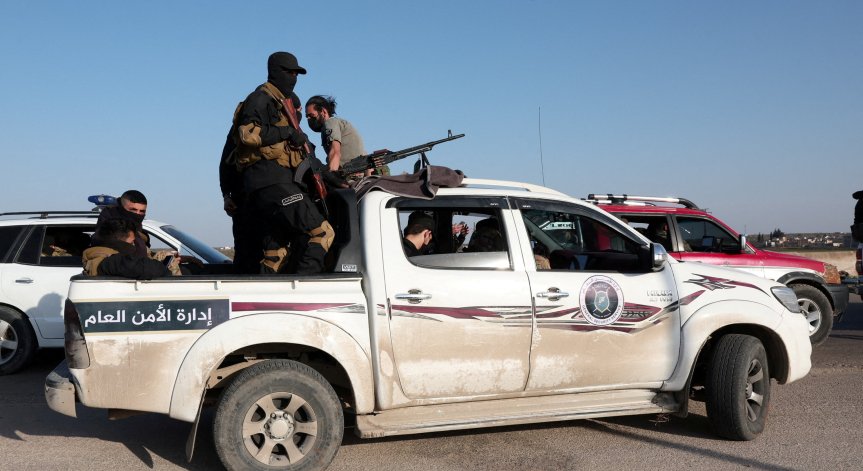 Продължават боевете в Сирия.