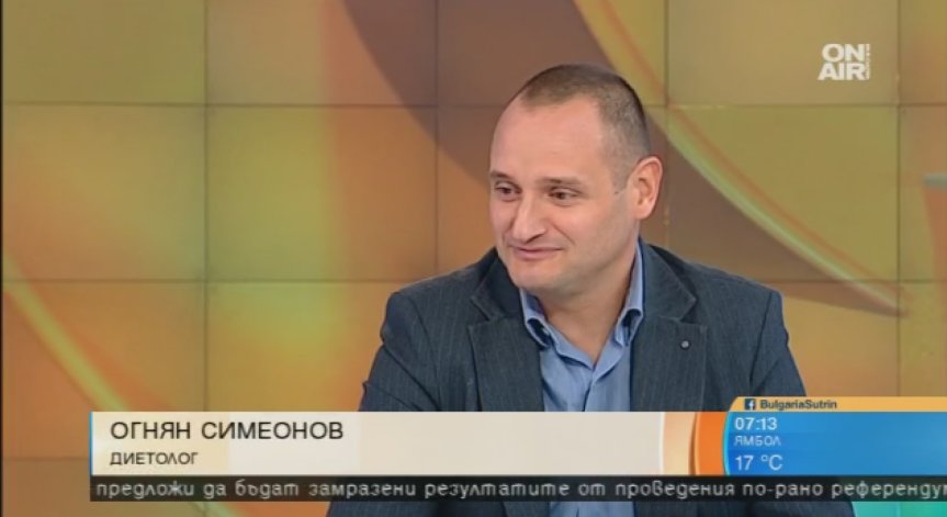 Не спортът, а правилното хранене е ключът към отслабването