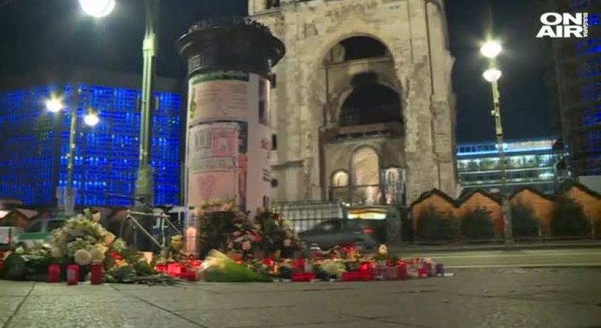 Нови разкрития за атентата в Берлин