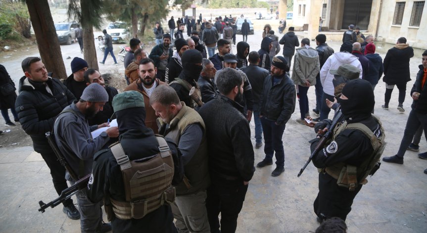 Всички затворници са освободени.