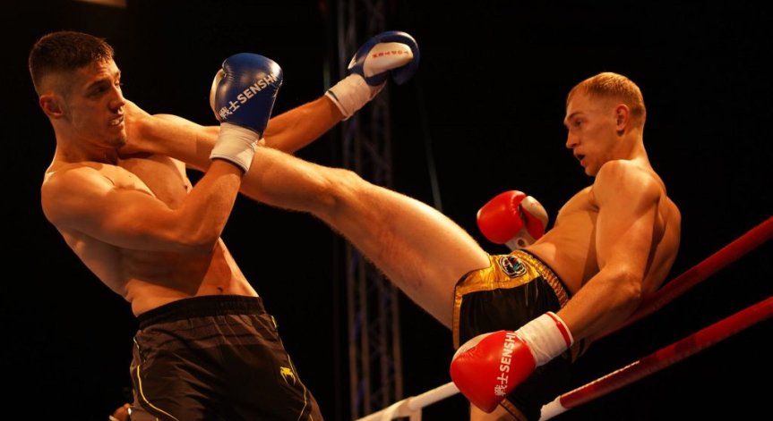 Сръбският боец Никола Тодорович надви естонец в агресивна битка на SENSHI 13