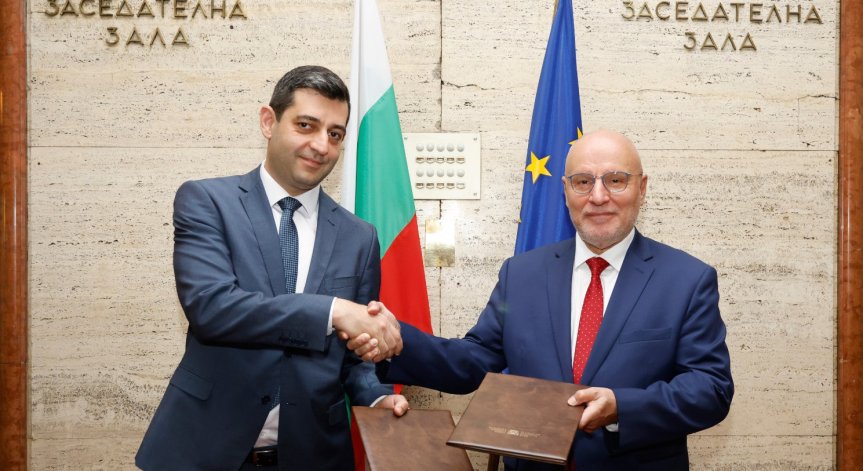 БНБ подписа меморандум с търговските вериги за въвеждане на еврото
