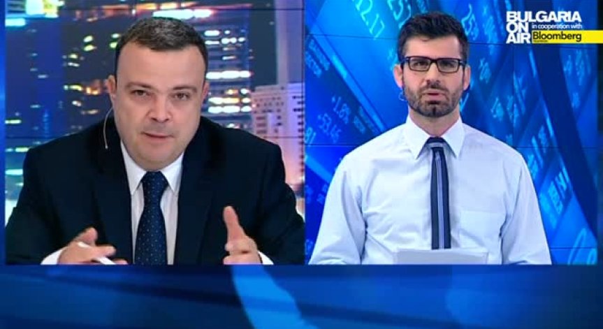 Пазарен анализ на Кузман Илиев 15 май 2015