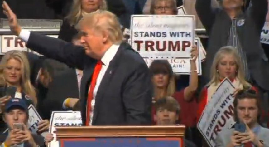 Тръмп обвини Клинтън и Обама за ИДИЛ