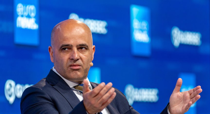 Ковачевски: Не само правителството, а обществото трябва да обедини сили за евроинтеграцията на РСМ