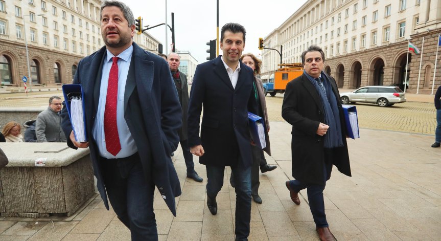 Христо Иванов: Кабинет с мандат на ГЕРБ не може да реши големите проблеми