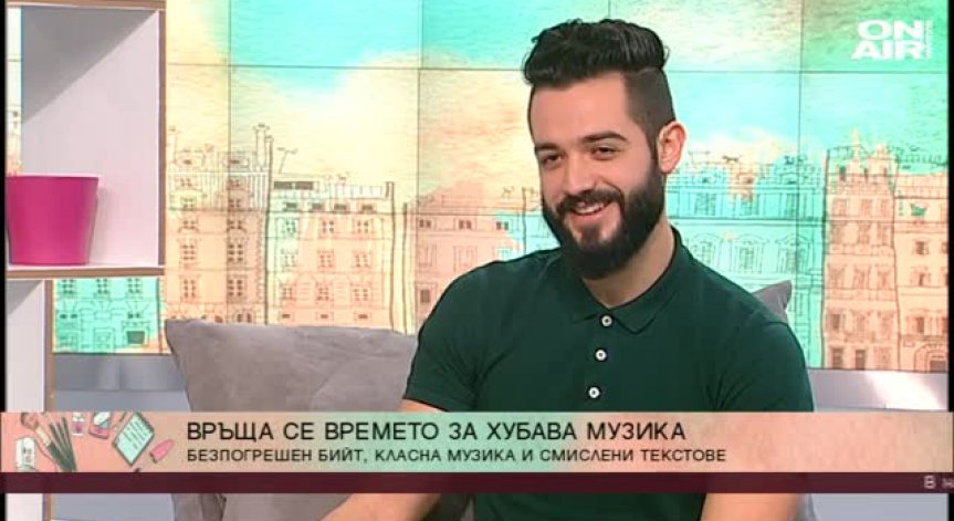 Искрата взриви социалните мрежи с новата си песен 