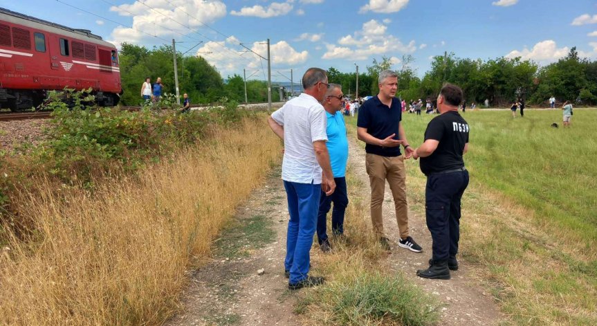 Зам.-кметът Радостин Танев изрази благодарността на местната изпълнителна власт.