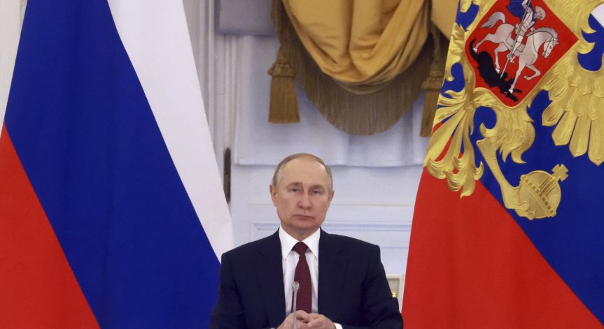 Путин: Нашата цел не е да подновим конфликта, а да сложим край на тази война
