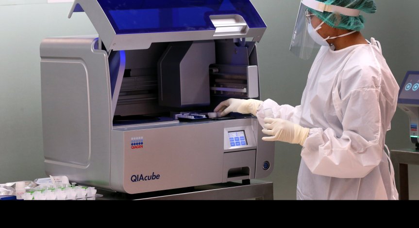 СЗО: Броят на случаите на Ковид-19 се удвои, пандемията набира скорост