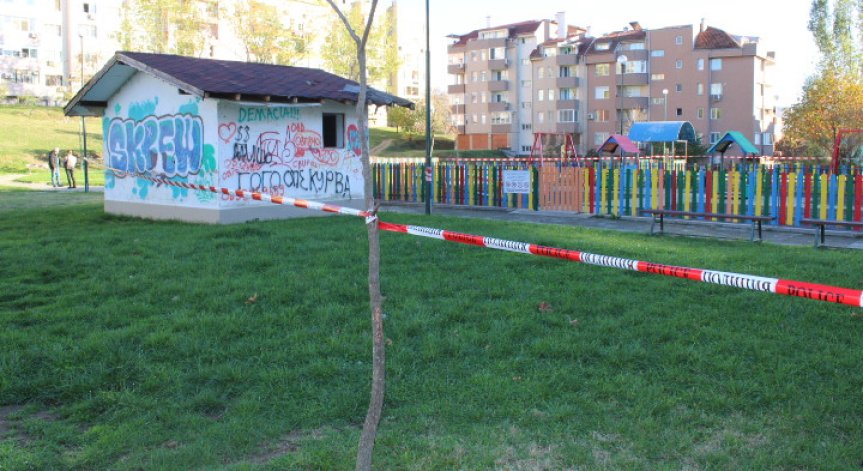 Без опасност за живота е простреляната в Благоевград 29-годишна жена