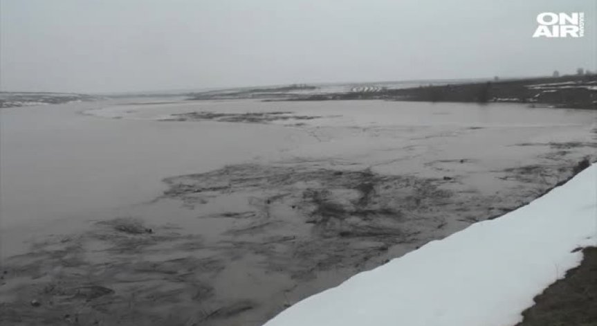 Предупреждение: Очаква се повишение на нивото на някои реки