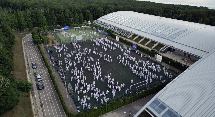 Голям интерес към XVIII международен лагер в бойните спортове