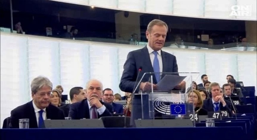 Доналд Туск: Ще търся решение на реалните проблеми на европейците