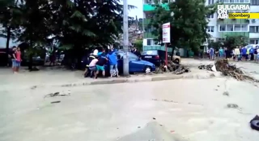 Трагичните събития у нас са водеща новина в световните медии