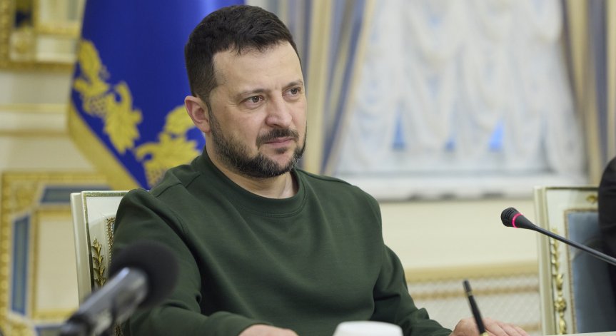 Зеленски уволни шефа на Съвета за национална сигурност, мести го на нова длъжност