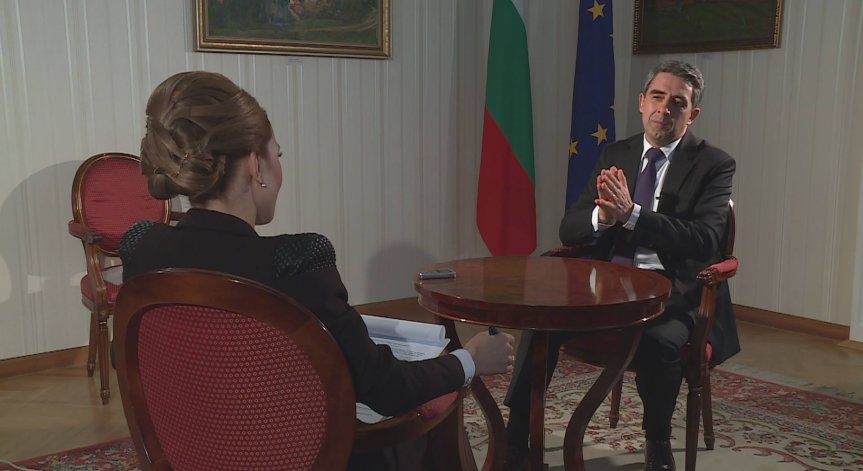 Р. Плевнелиев: ЕК и българският народ искат реформа в правораздаването