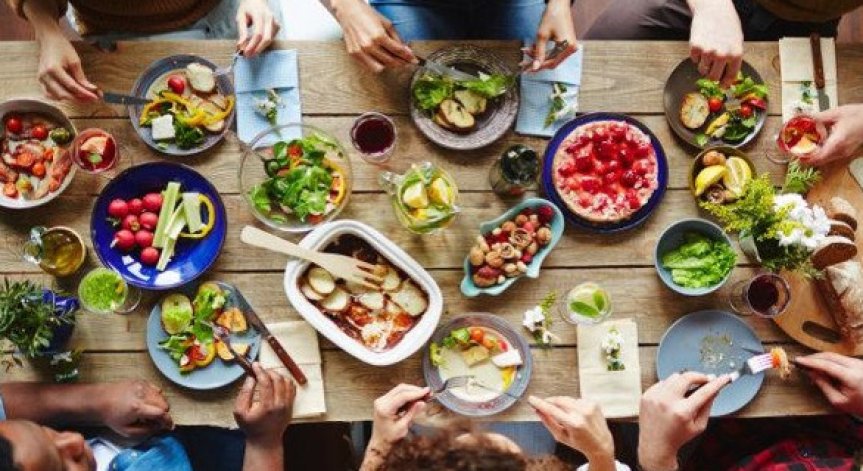 Правилното хранене е ключът към доброто здраве