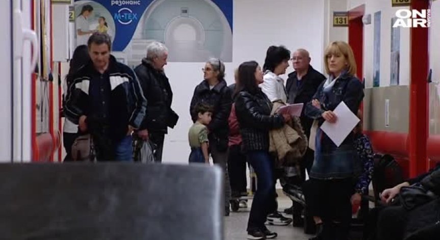 Грипна епидемия обявиха и в Русе, Кюстендил, Варна и Сливен