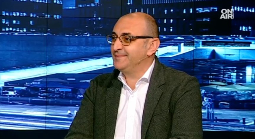 Милен Керемедчиев: Не очаквам конкретни решения от посещението на Медведев