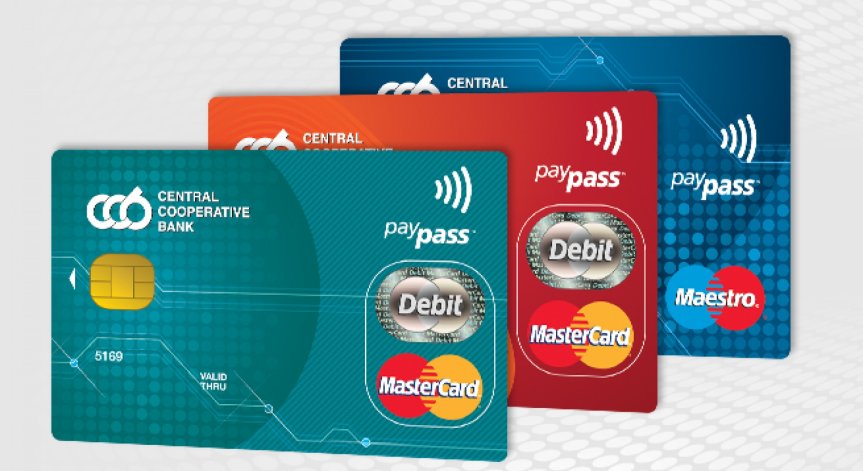 ЦКБ е от първите банки в България, които предлагат MasterCard PayPass