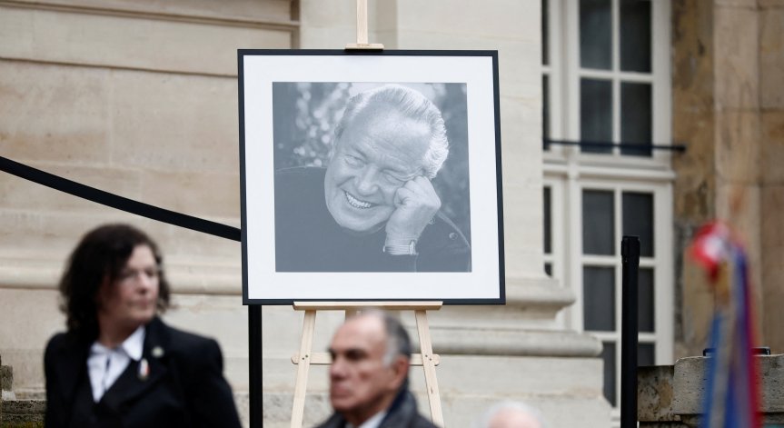 Жан-Мари Льо Пен почина в Гарш на 96 г.