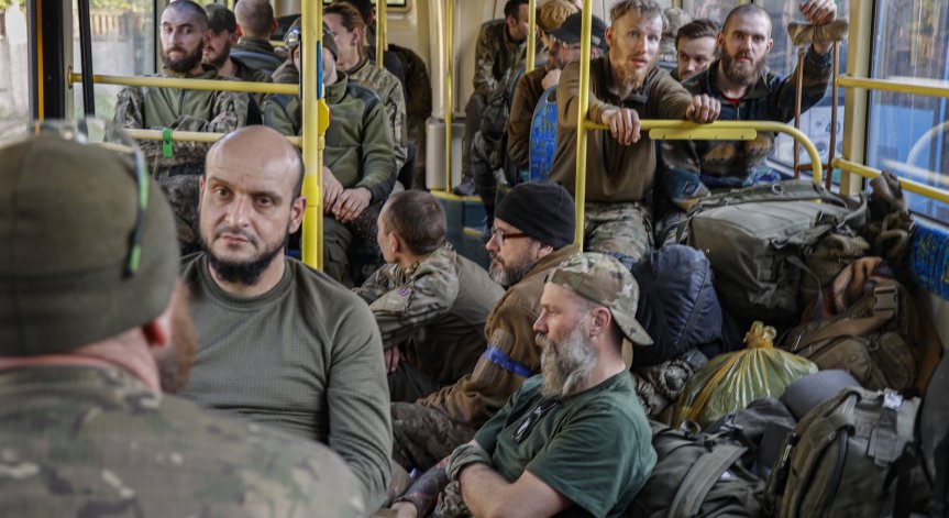 Прекратиха преговорите за мир, неясна остава съдбата на 265 бойци от 