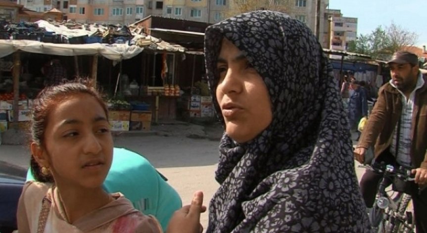 Обмислят до 1500 лева глоба за носене на бурка в Пловдив