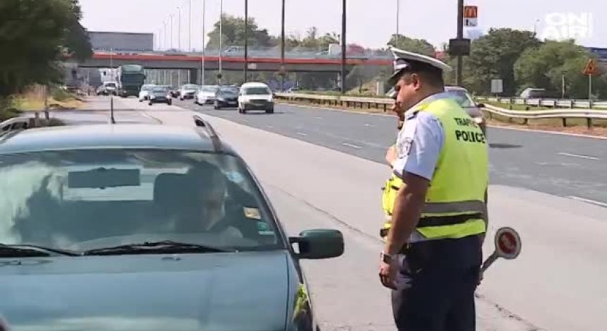 Премиерът Борисов на среща с превозвачи заради тол системата