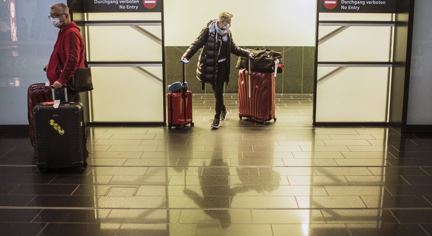 Австрия въвежда 10-дневна карантина за пристигащите от България