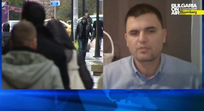 Лъчезар Богданов: През 2014г. пазарът на труда започва да се възстановява