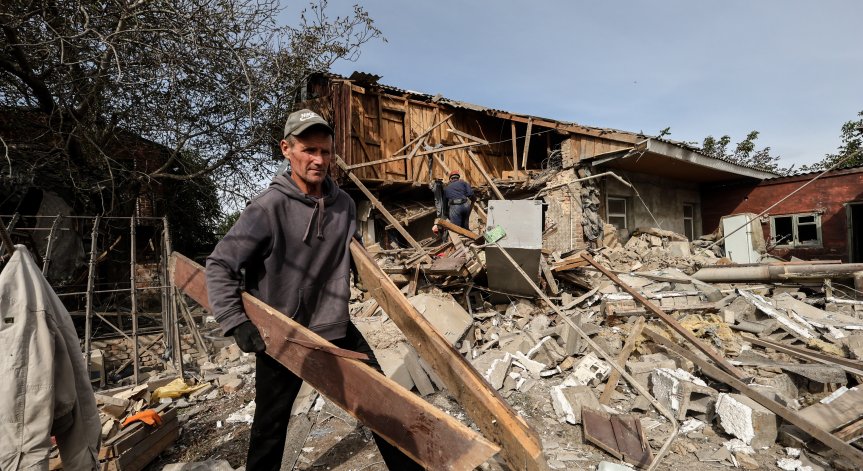 Ожесточени боеве край Авдеевка, Русия свали 27 украински дрона