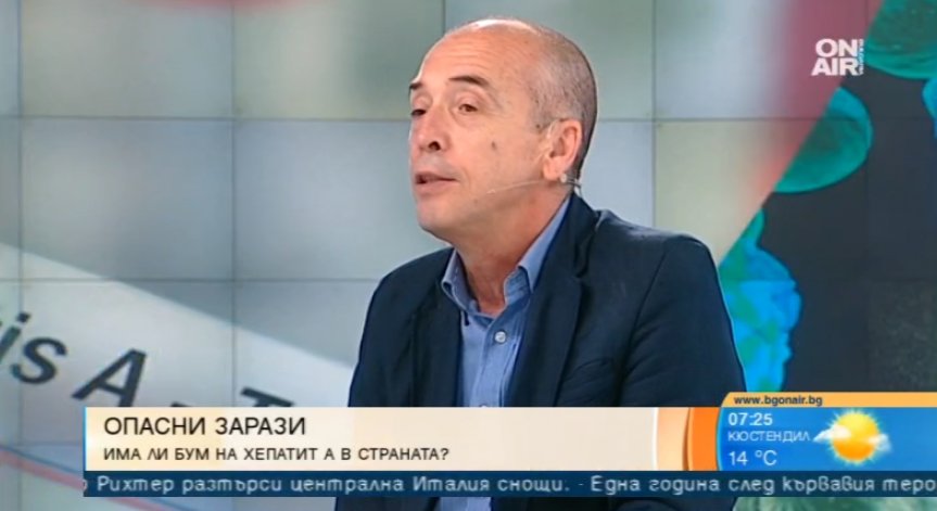 Има ли бум на хепатит А у нас и как да се предпазим от заразяване?