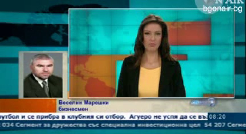 Веселин Марешки за исканата оставка на общинския съвет на Варна