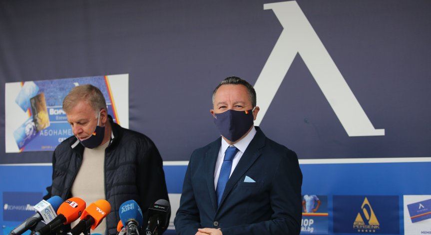 Славиша Стоянович: Питаха ме дали не съм луд, че поемам 