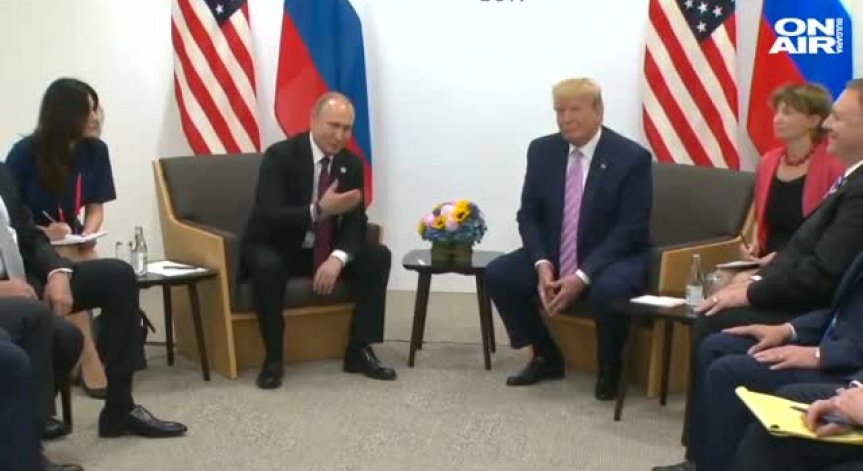 Търговия, климат и напрежението в Персийския залив - темите на срещата на Г-20