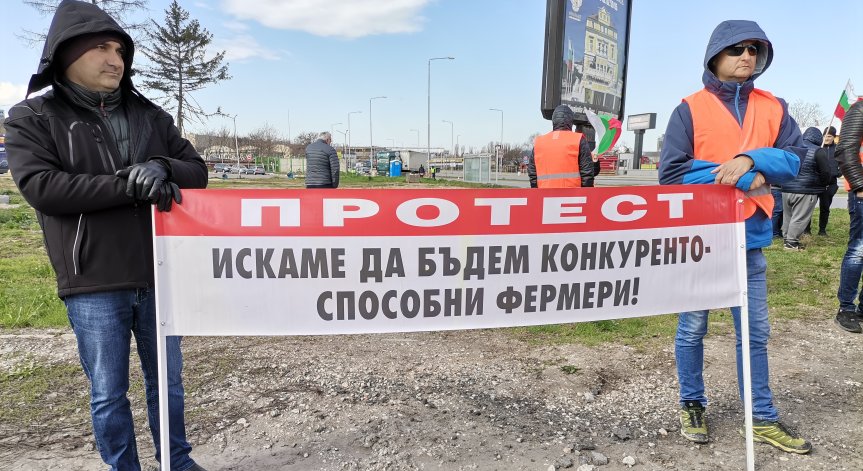 Стартира допълнителна кампания в помощ на фермерите, пострадали от войната в Украйна