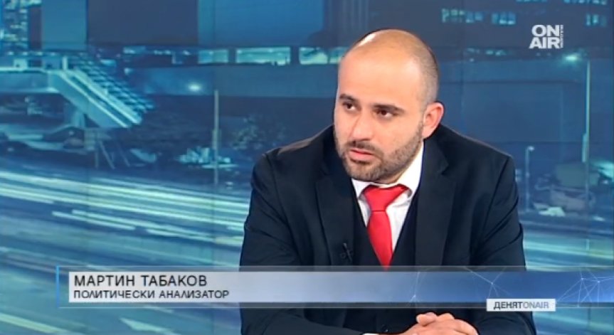 Мартин Табаков: САЩ трябва да ревизира сътрудничеството със Саудитска Арабия