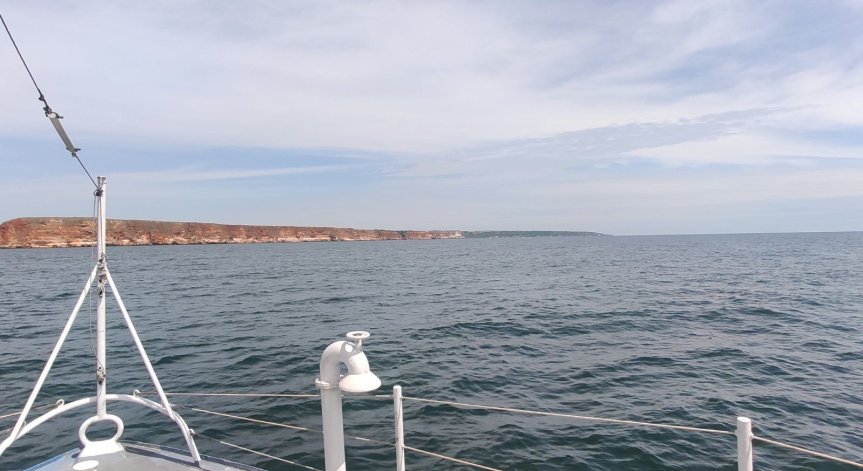 МОСВ публикува последните данни от проверката на водата в Черно море