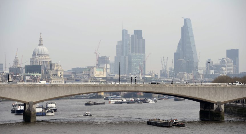 9-годишно почина заради мръсния въздух във Великобритания