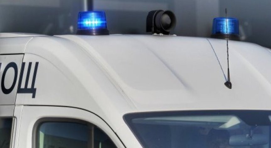 23-годишният водач е задържан за срок до 24 часа.