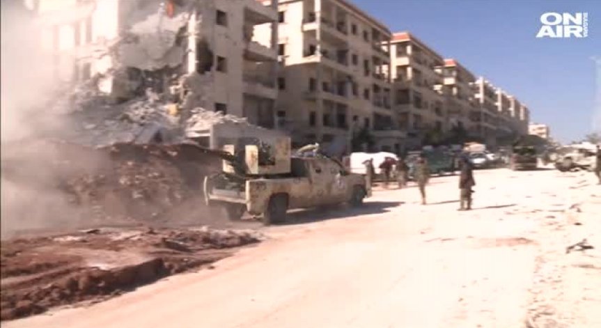 Срещата за намиране на изход от кризата в Сирия е пред провал