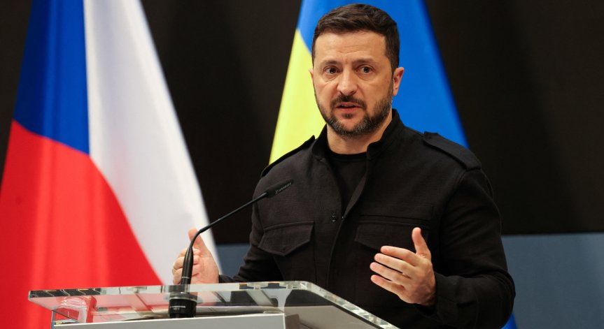 Украйна и Чехия укрепват съюза си с нови инициативи.