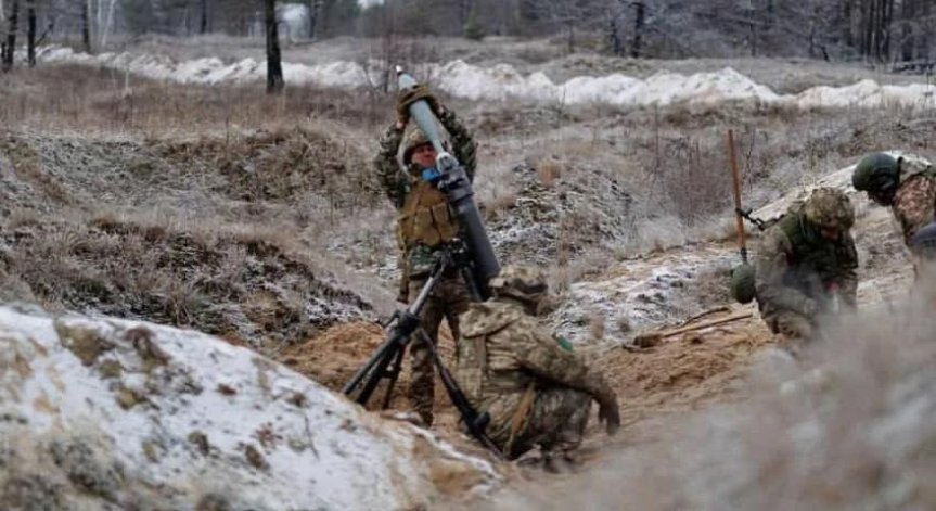 Русия атакува все по-често Авдеевка с касетъчни бомби