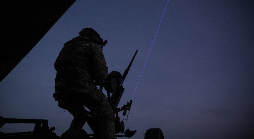 Част от ракетите полетяха към Киевска област.