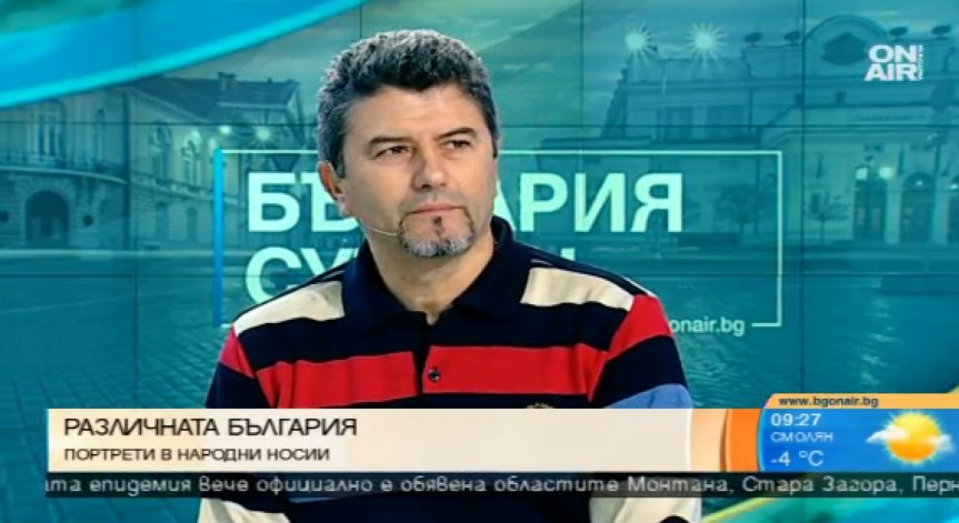 Асен Великов с изложба в Клуба на фоторепортерите