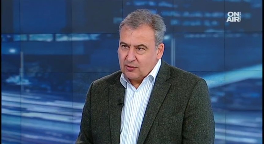Проф. Семерджиев: Предстои радикална промяна в киното и телевизията