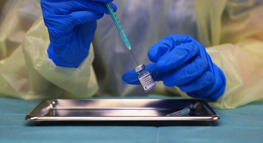 СЗО увери: Ползите от ваксината на AstraZeneca са много повече от рисковете