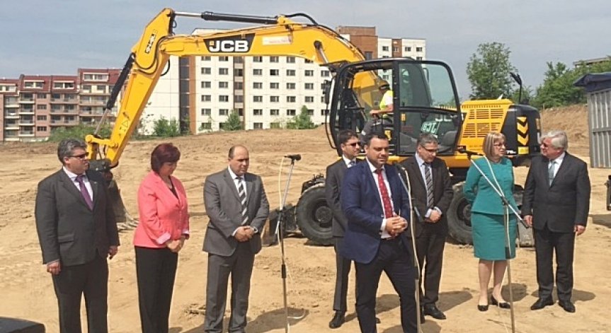 Московски: Надявам се за 3 години да бъде завършен участъкът от АМ Хемус до Плевен