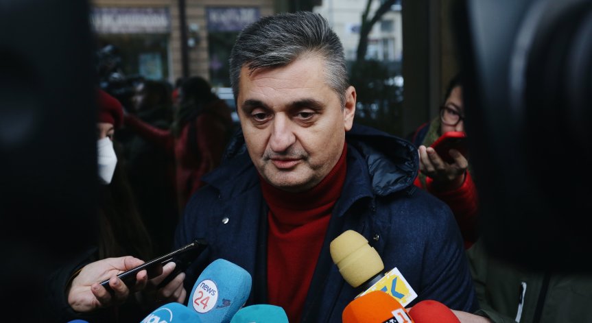 Изключват Кирил Добрев от БСП. Той: Това е последно убежище на страха